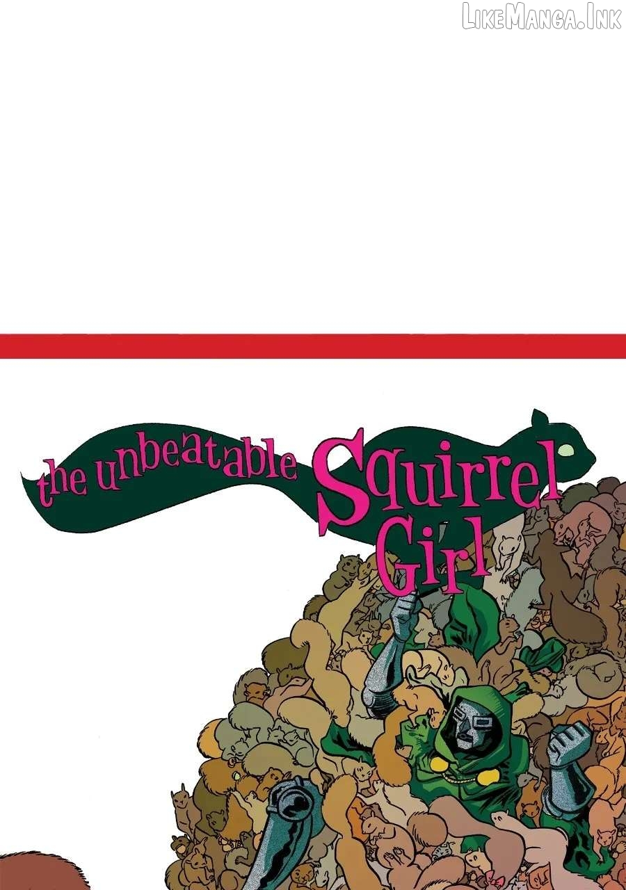 The Unbeatable Squirrel Girl Chapter 24 - page 67