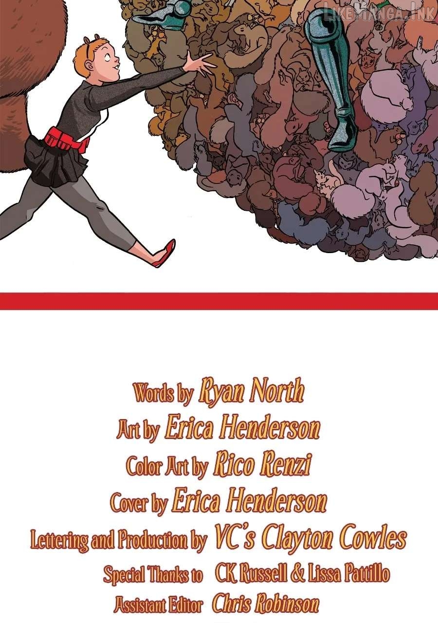 The Unbeatable Squirrel Girl Chapter 24 - page 68