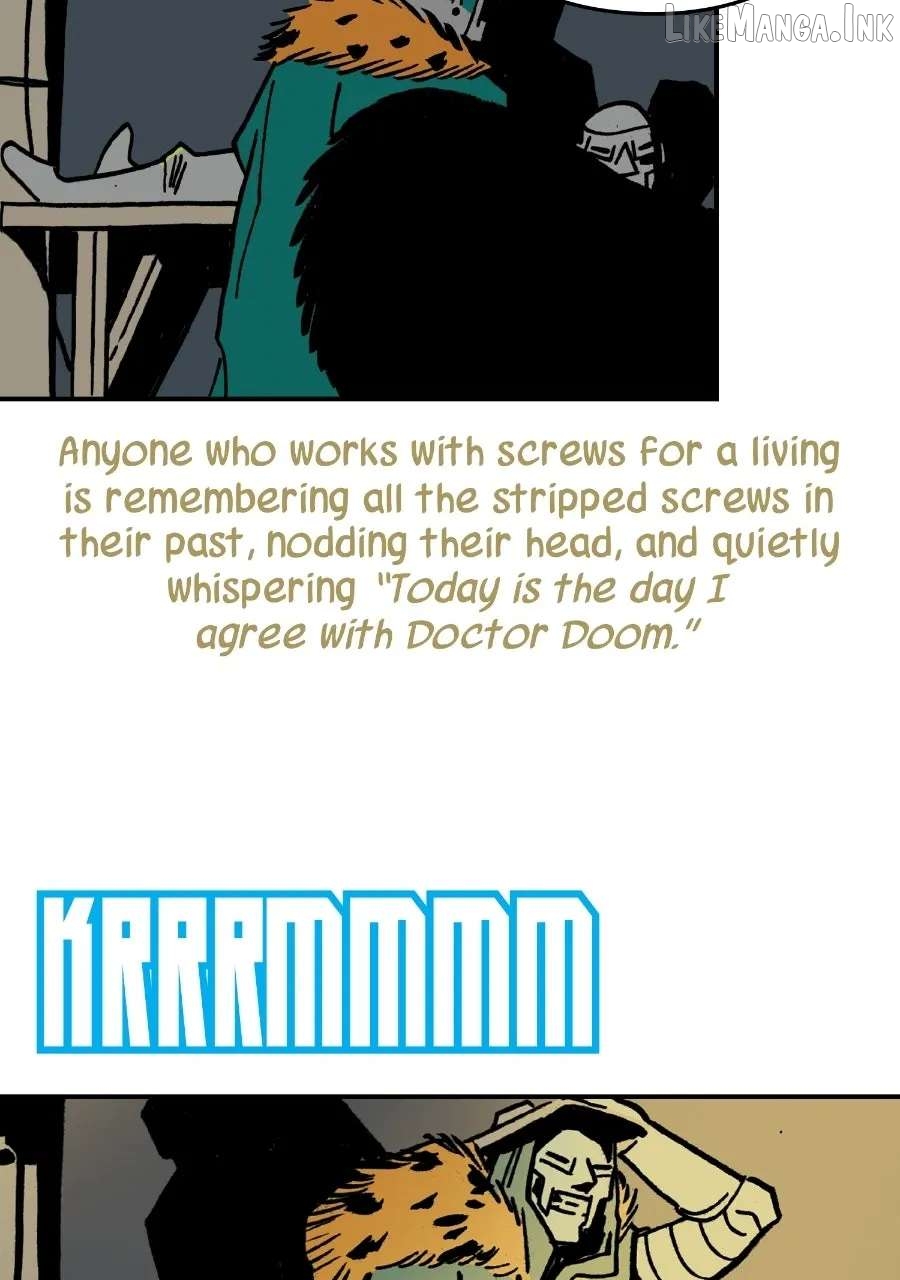 The Unbeatable Squirrel Girl Chapter 24 - page 7