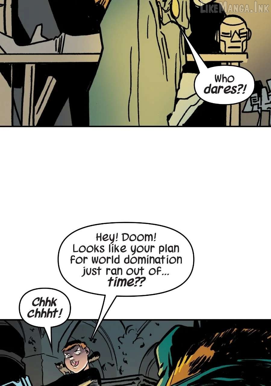 The Unbeatable Squirrel Girl Chapter 24 - page 8