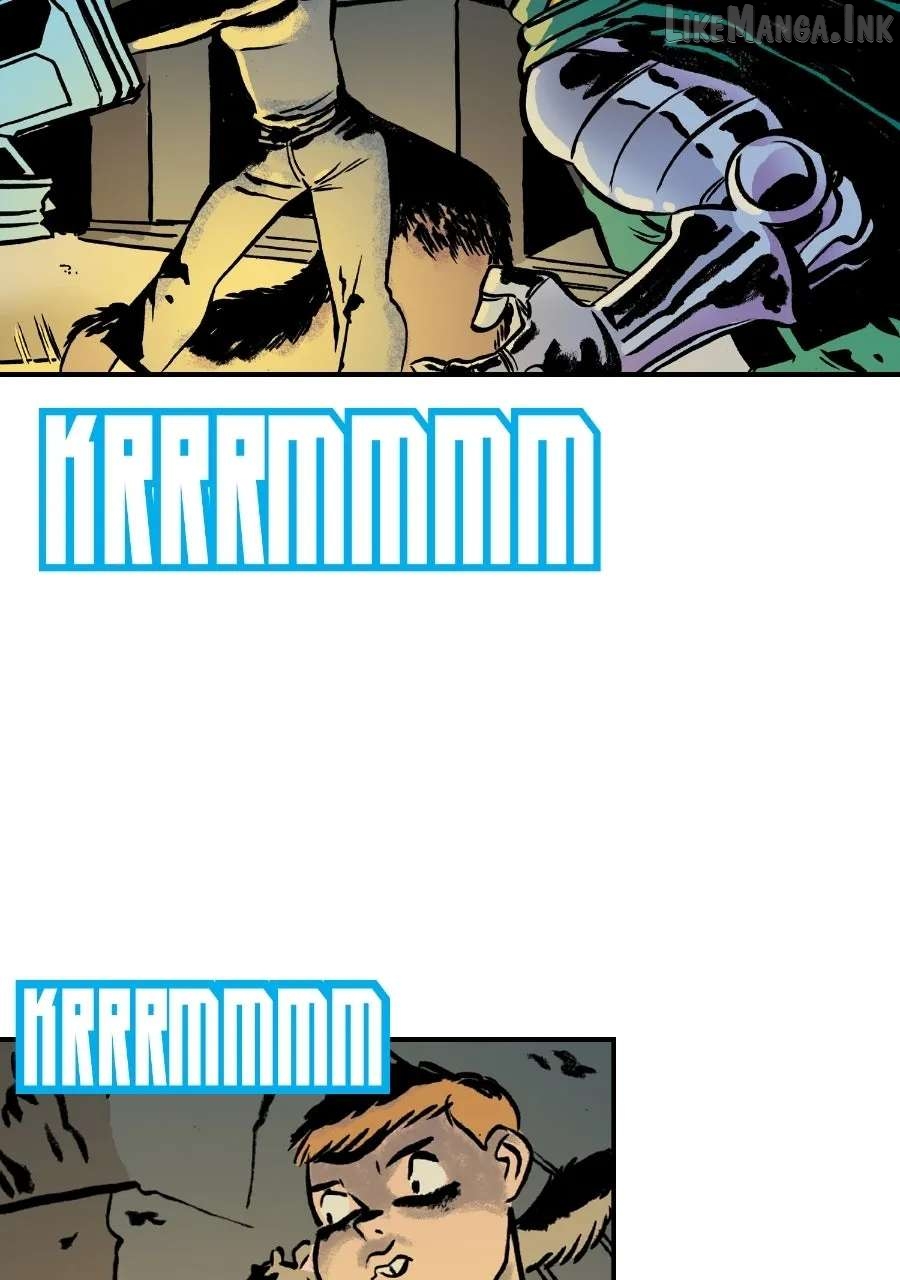 The Unbeatable Squirrel Girl Chapter 24 - page 9