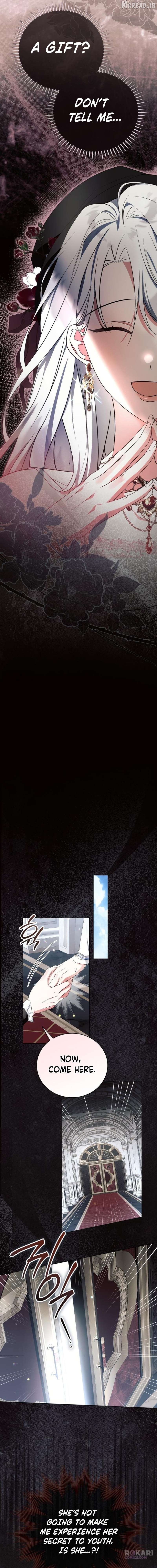 50 Ways to Dump the Psychopathic Mastermind Chapter 20 - page 10
