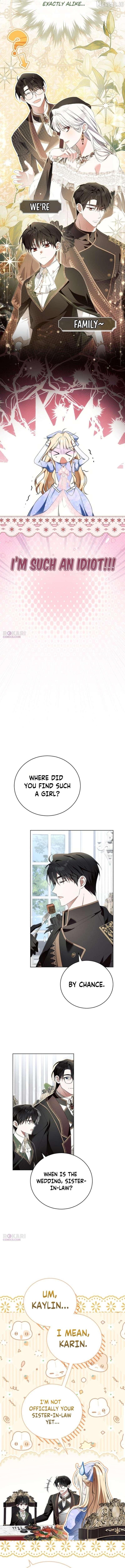 50 Ways to Dump the Psychopathic Mastermind Chapter 20 - page 8