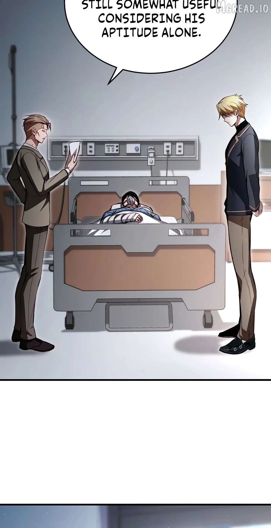 The Regressor Makes Everything Chapter 30 - page 10