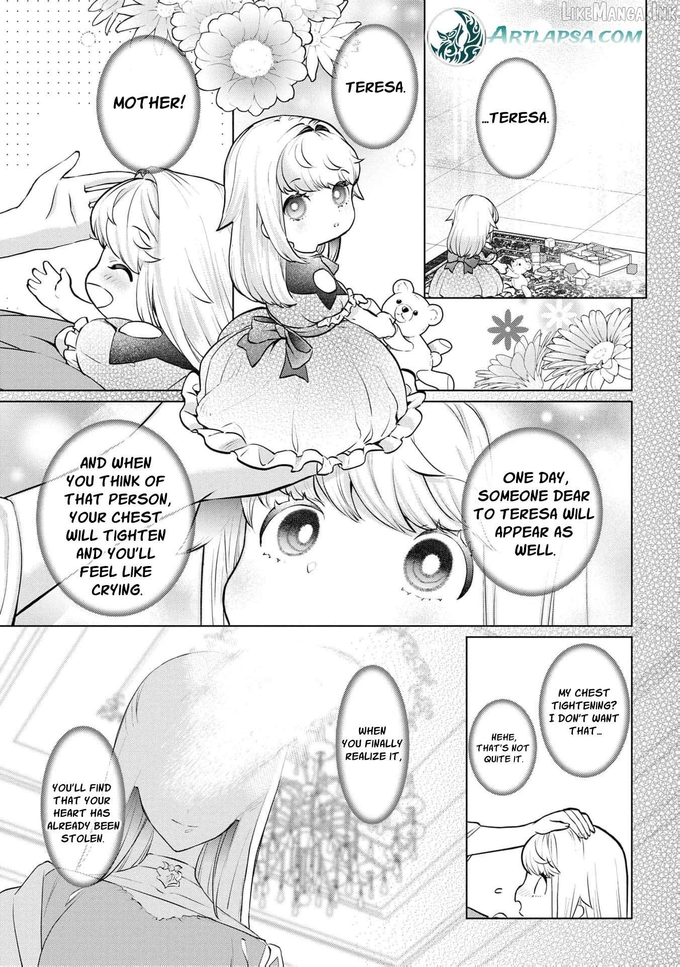 The Thorn-Pulling Maid is Taken by the Reincarnated Dragon Chapter 8 - page 16