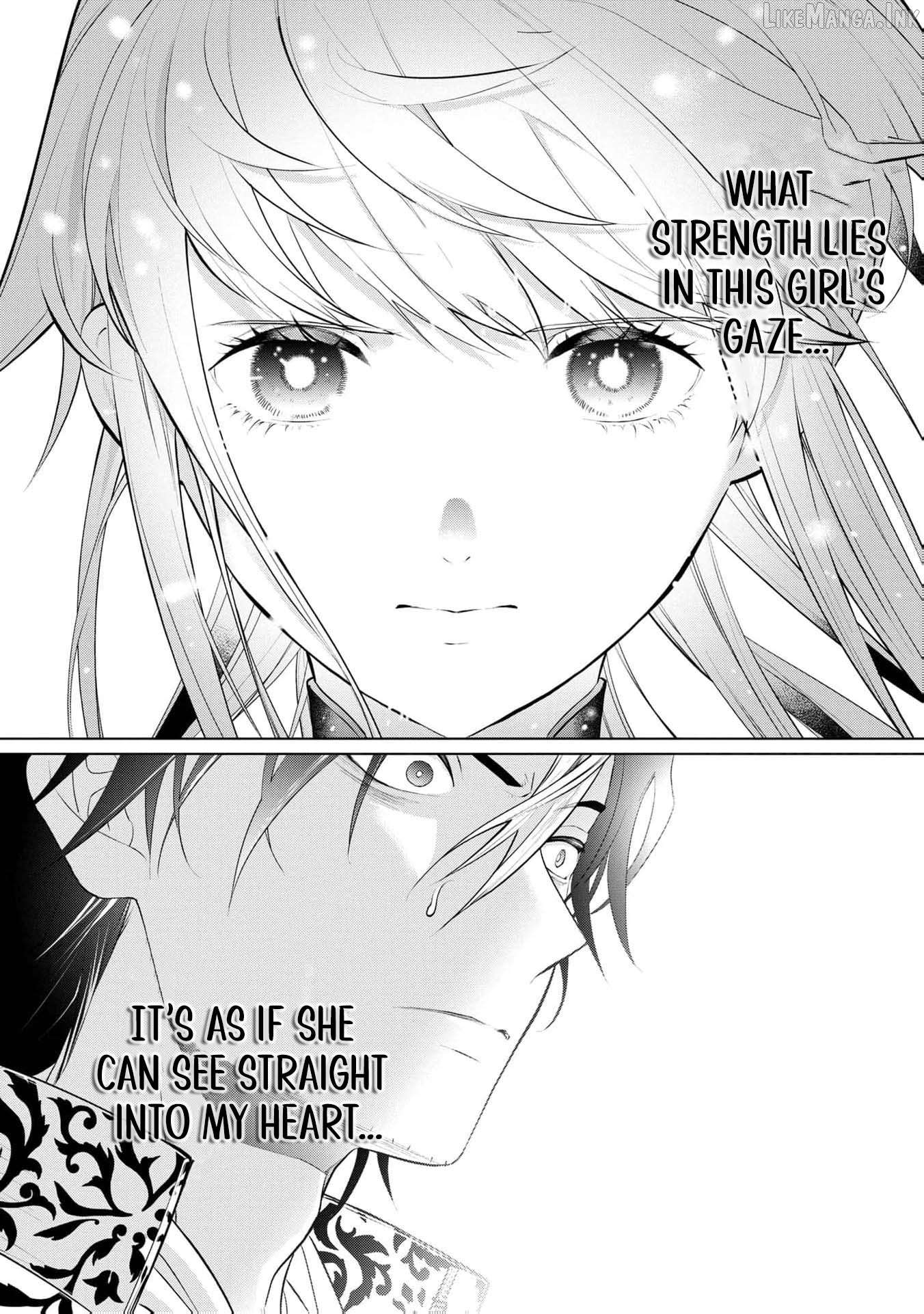 The Thorn-Pulling Maid is Taken by the Reincarnated Dragon Chapter 8 - page 29