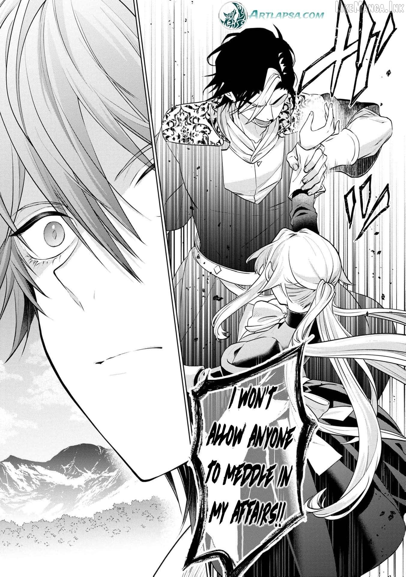 The Thorn-Pulling Maid is Taken by the Reincarnated Dragon Chapter 8 - page 31
