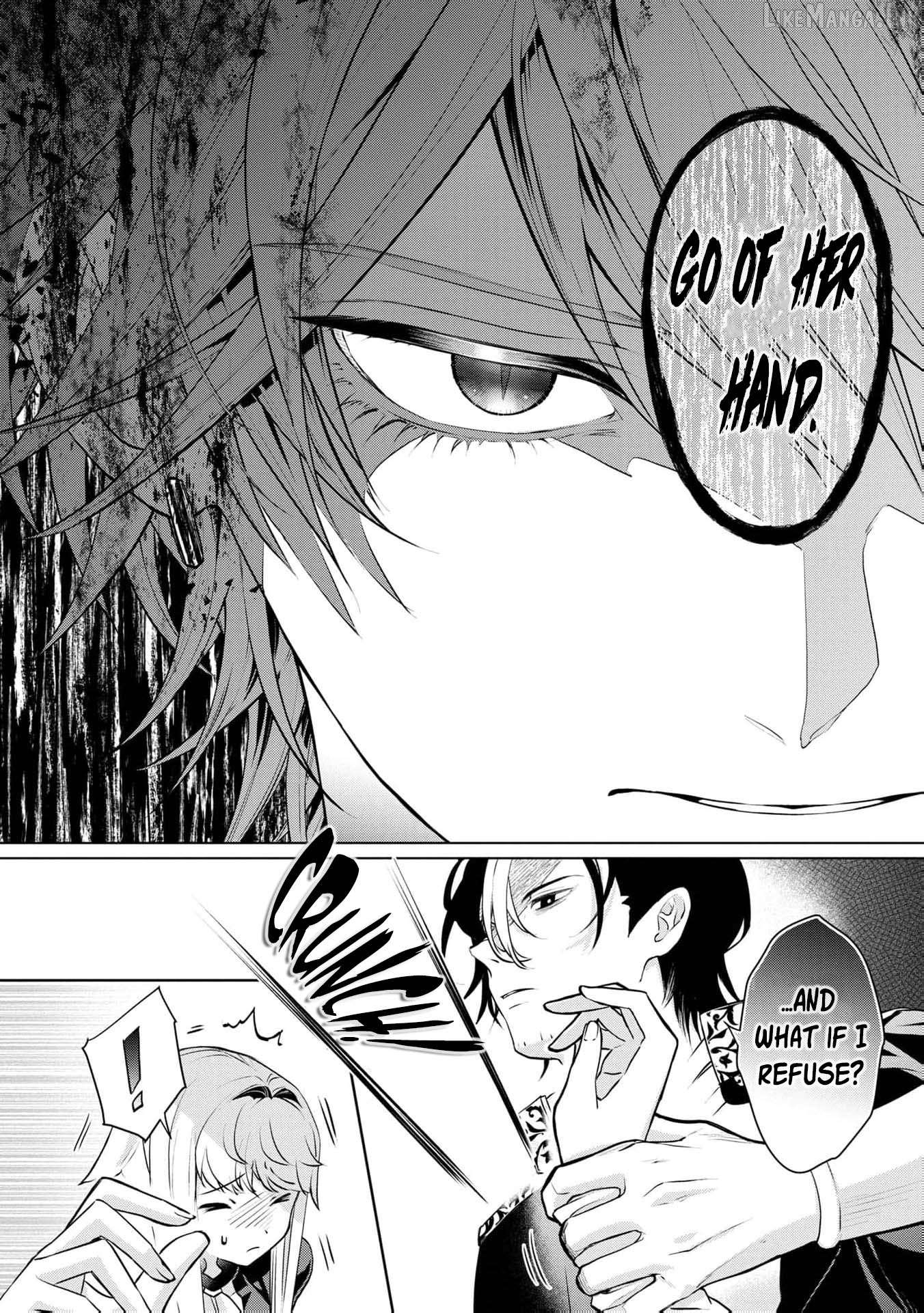 The Thorn-Pulling Maid is Taken by the Reincarnated Dragon Chapter 8 - page 33