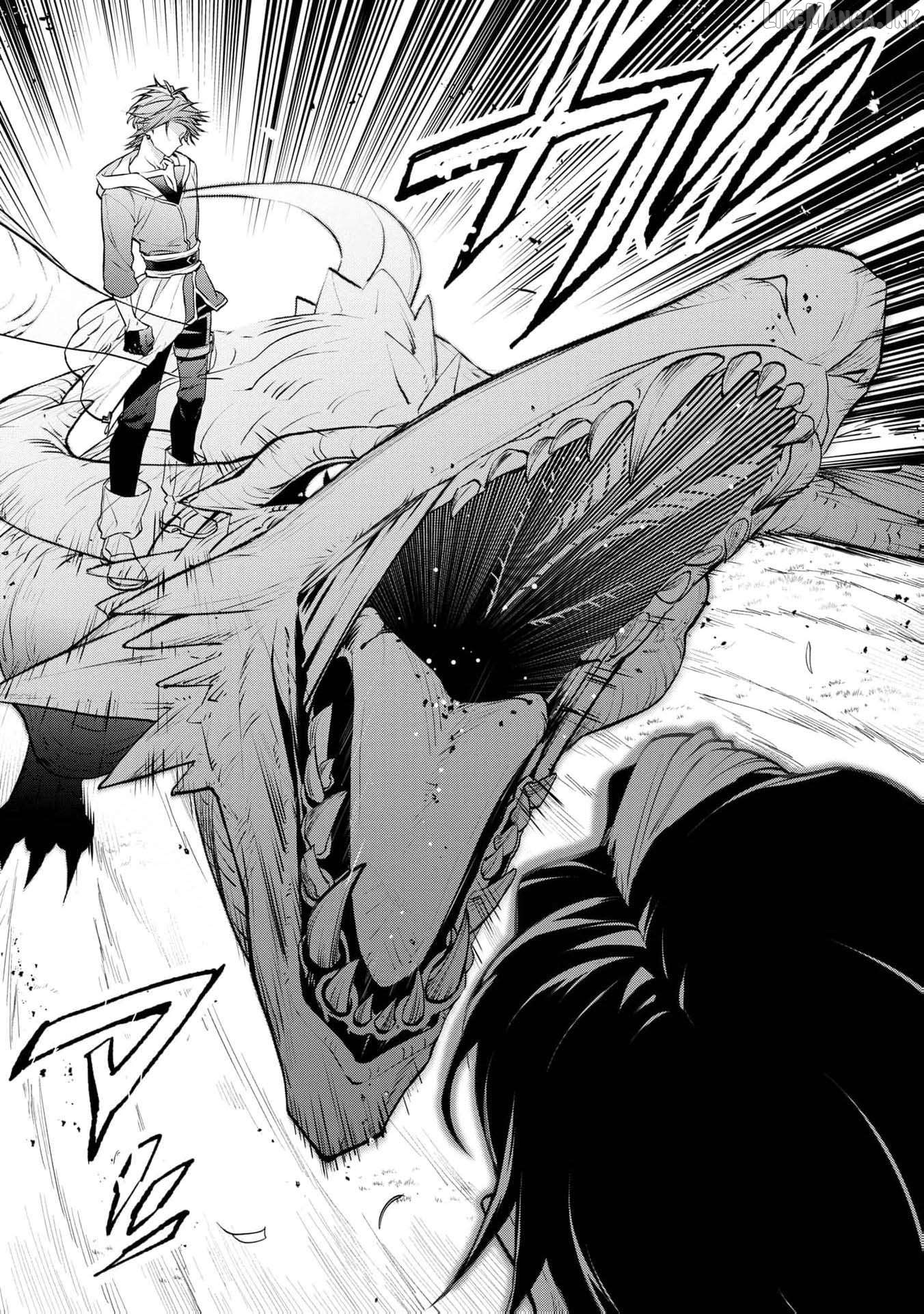 The Thorn-Pulling Maid is Taken by the Reincarnated Dragon Chapter 8 - page 34