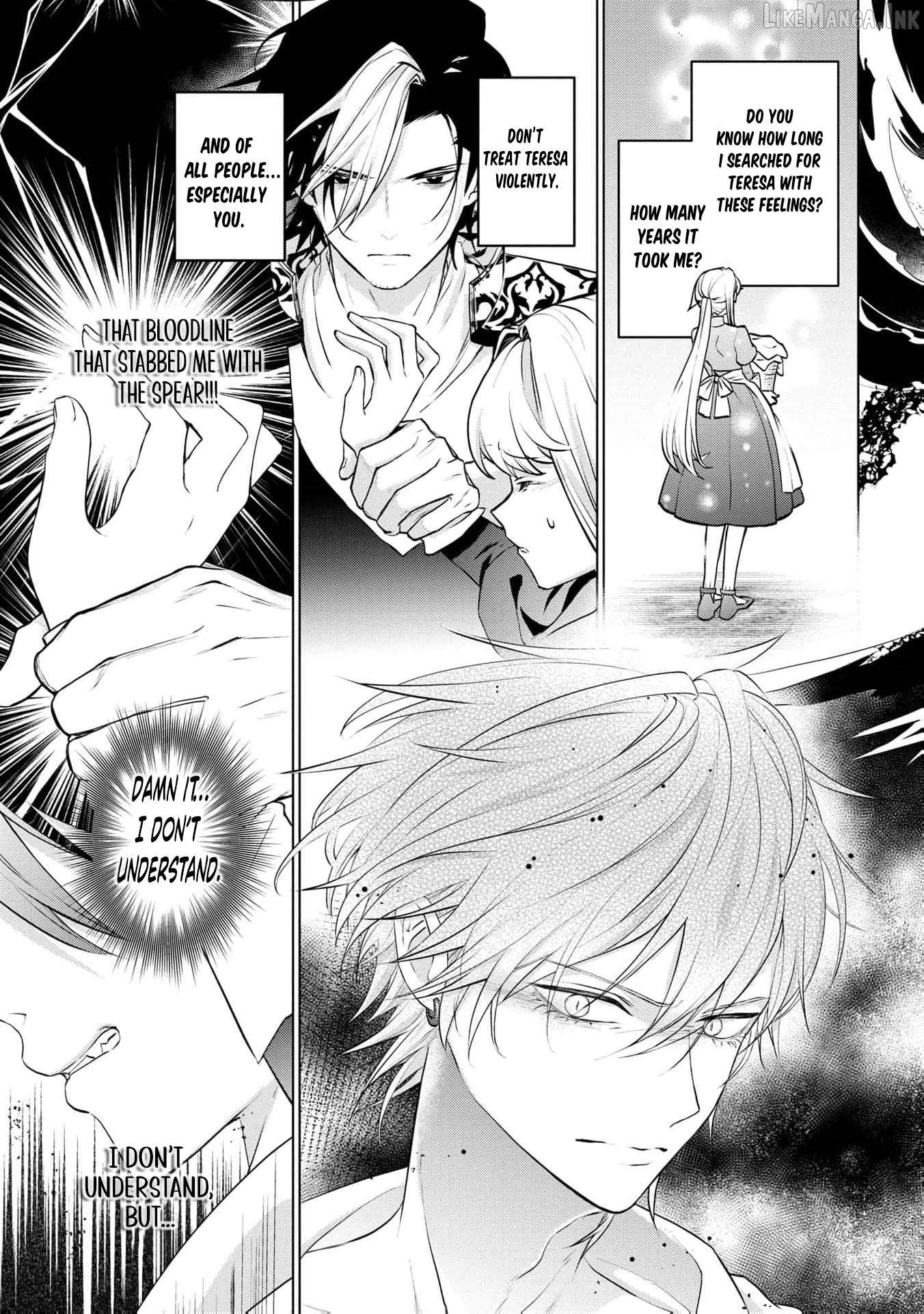 The Thorn-Pulling Maid is Taken by the Reincarnated Dragon Chapter 8 - page 40