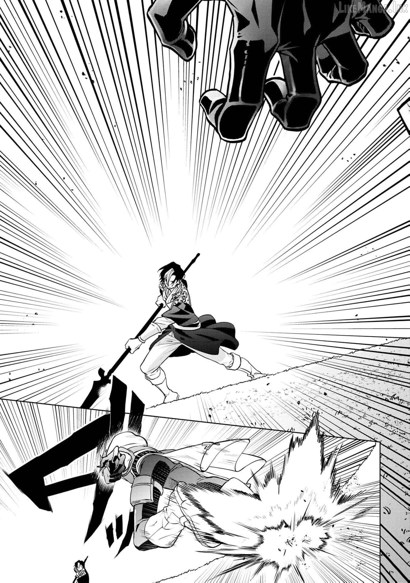 The Thorn-Pulling Maid is Taken by the Reincarnated Dragon Chapter 8 - page 42