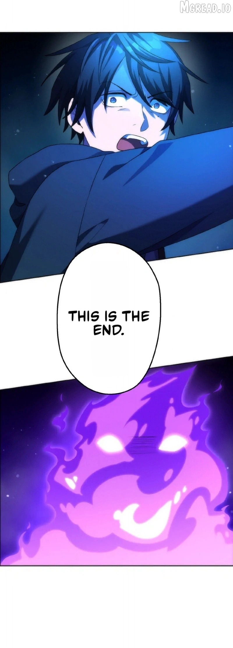 I May Be Cursed, But the Legendary Saint Is on My Side Chapter 17 - page 16