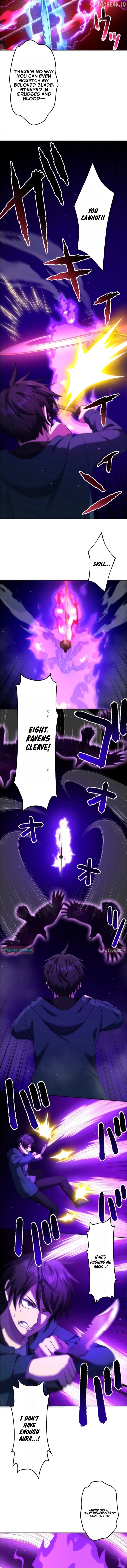 I May Be Cursed, But the Legendary Saint Is on My Side Chapter 17 - page 6