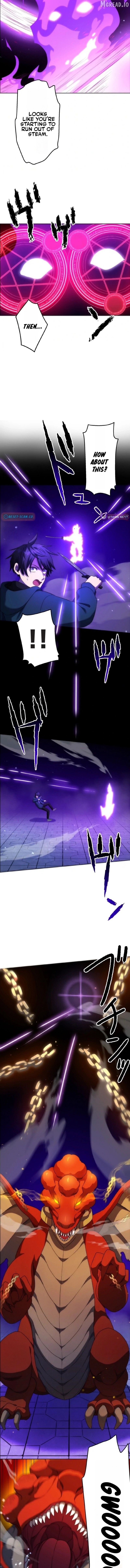 I May Be Cursed, But the Legendary Saint Is on My Side Chapter 17 - page 7