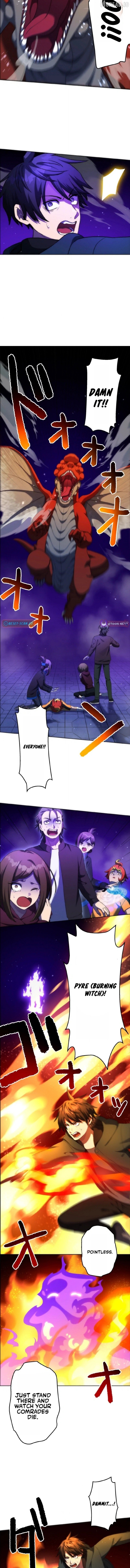I May Be Cursed, But the Legendary Saint Is on My Side Chapter 17 - page 8