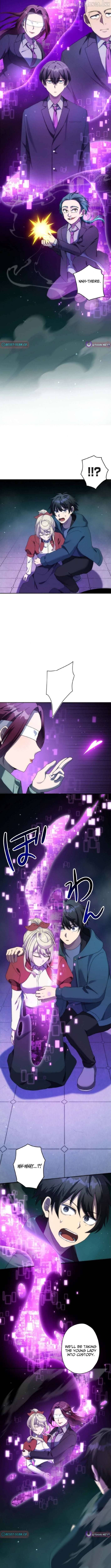 I May Be Cursed, But the Legendary Saint Is on My Side Chapter 20 - page 4