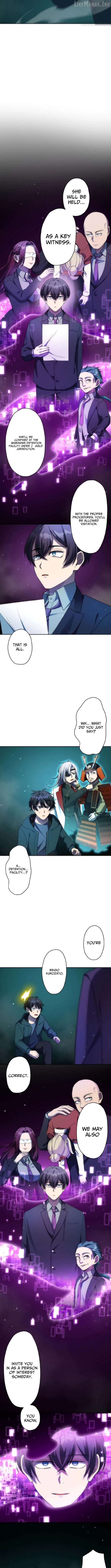 I May Be Cursed, But the Legendary Saint Is on My Side Chapter 20 - page 5