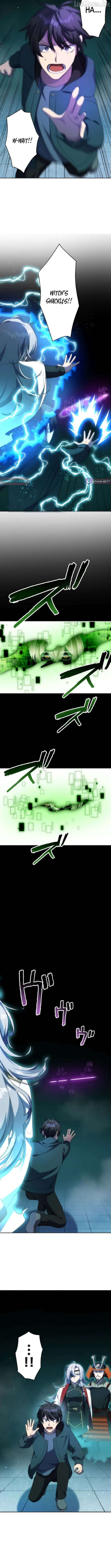 I May Be Cursed, But the Legendary Saint Is on My Side Chapter 20 - page 6