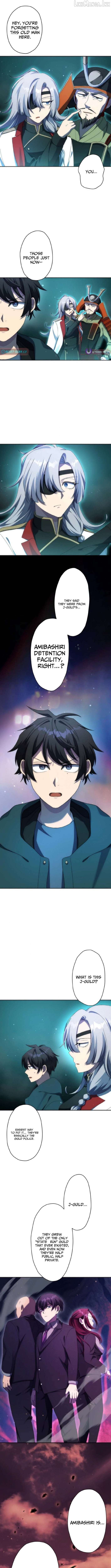 I May Be Cursed, But the Legendary Saint Is on My Side Chapter 20 - page 7