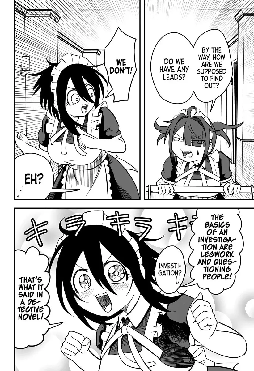 The Princess is Dead! Chapter 23 - page 13