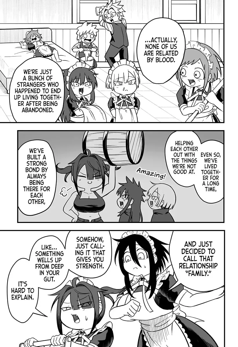 The Princess is Dead! Chapter 23 - page 16
