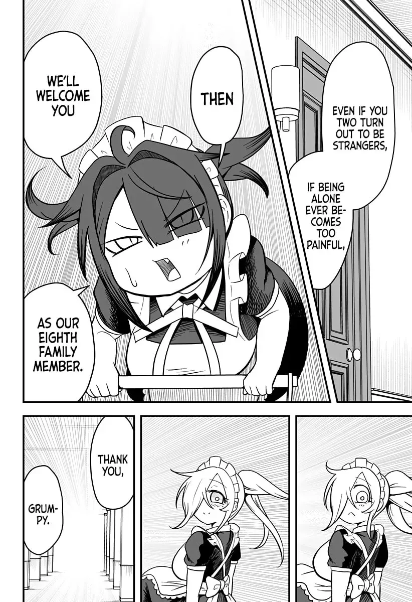 The Princess is Dead! Chapter 23 - page 17