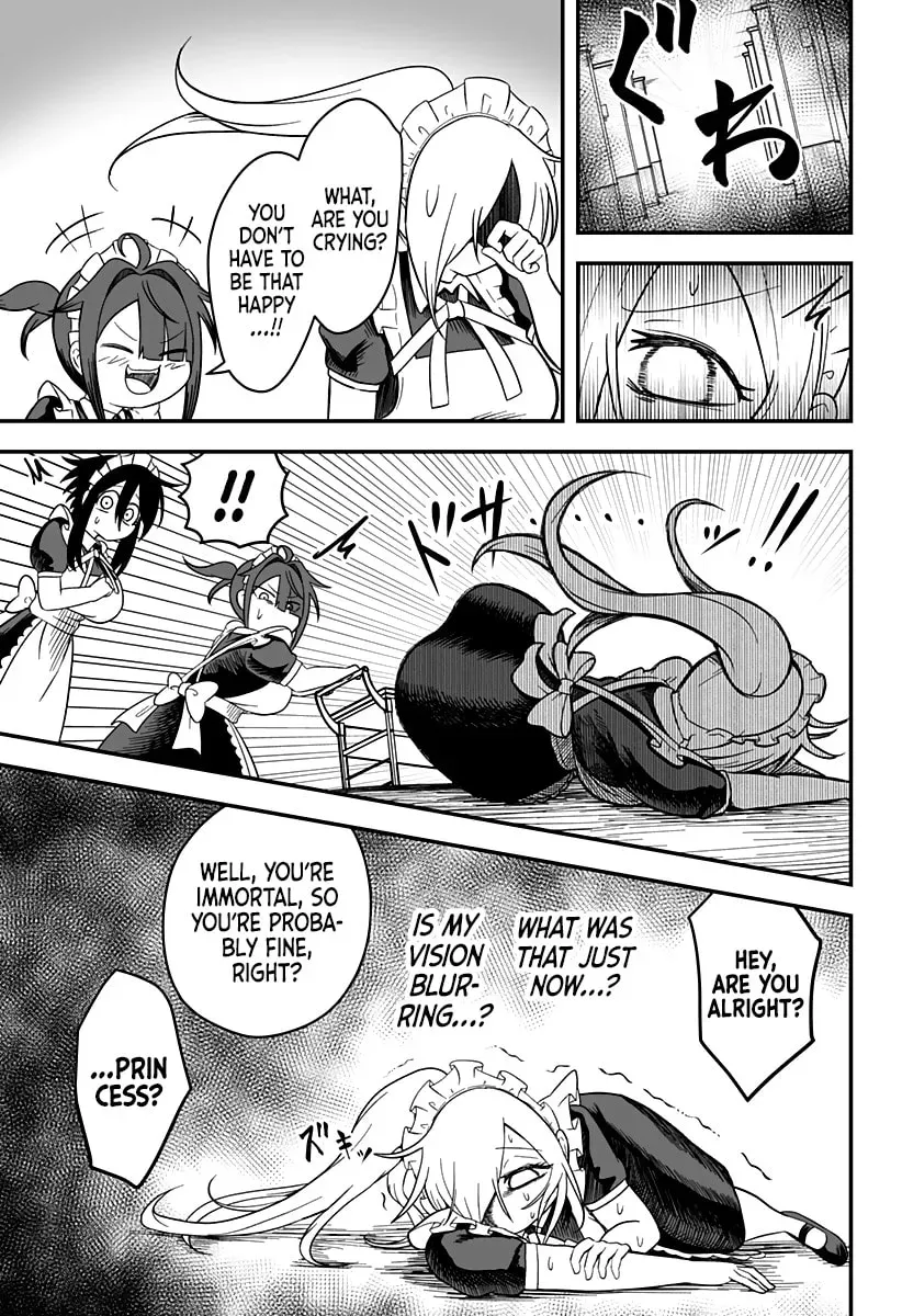 The Princess is Dead! Chapter 23 - page 18