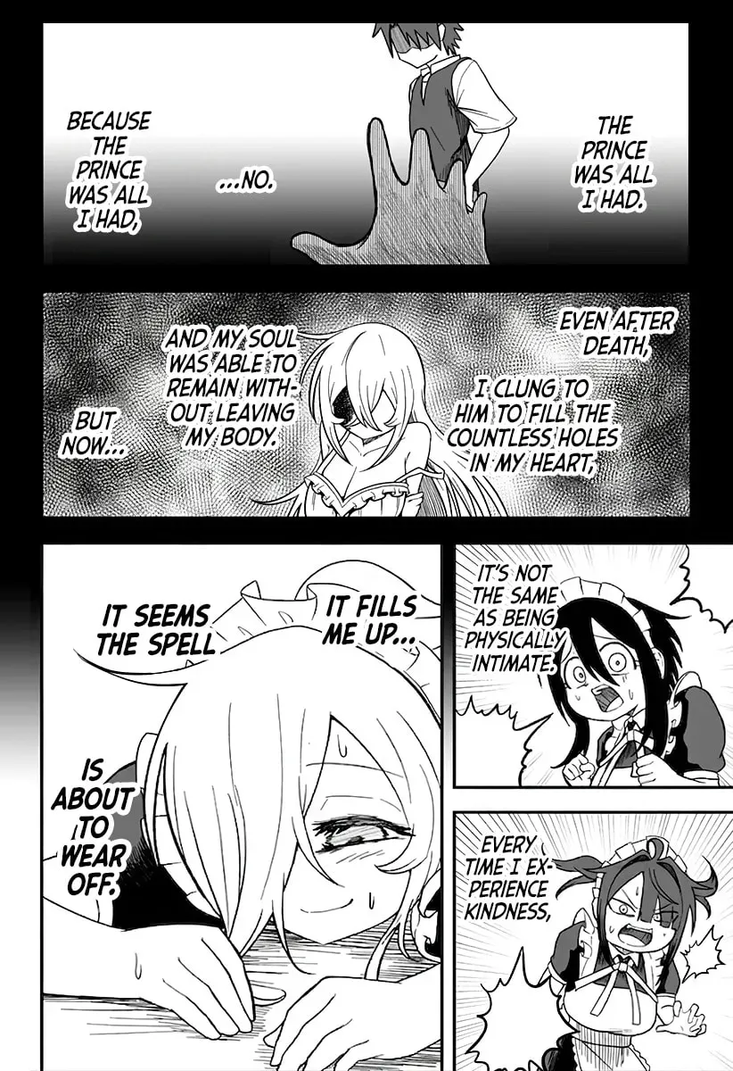 The Princess is Dead! Chapter 23 - page 19
