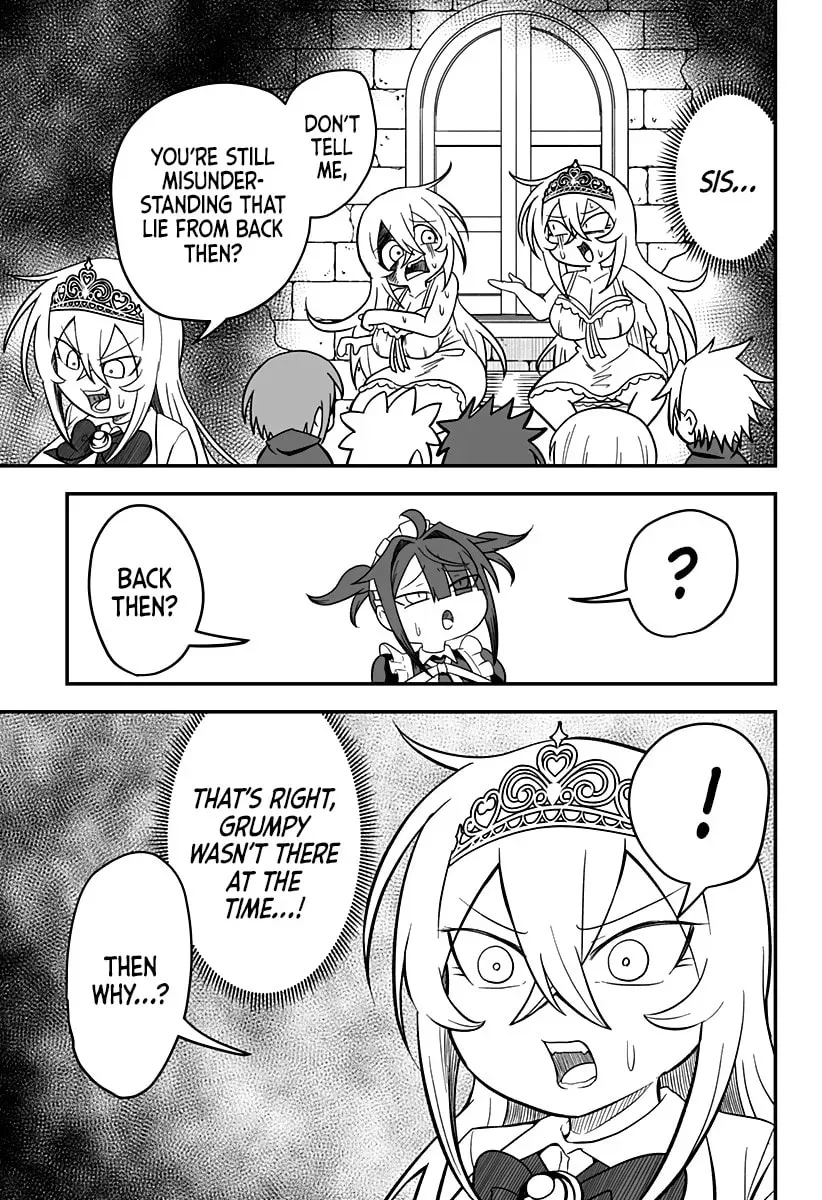 The Princess is Dead! Chapter 23 - page 4