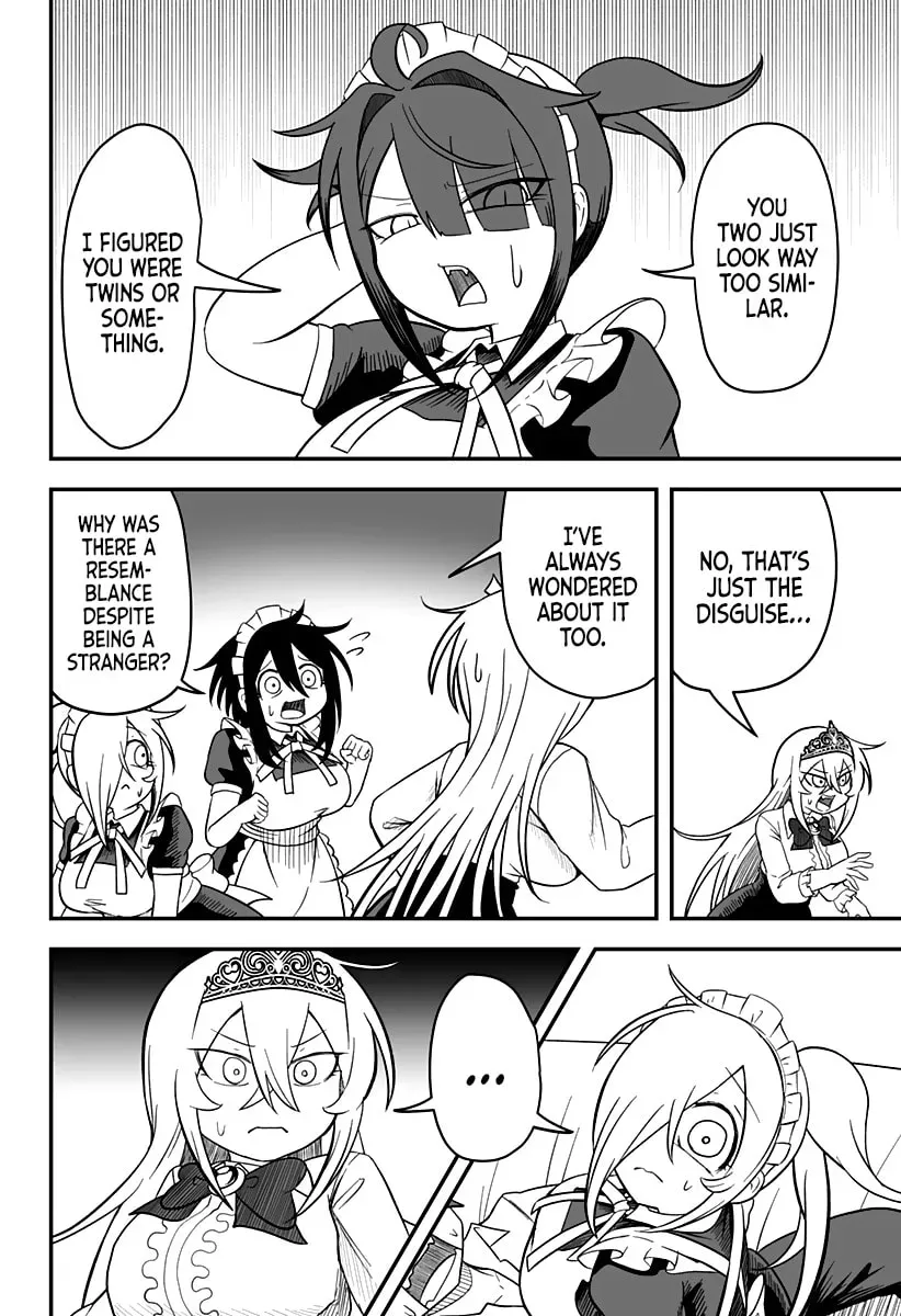 The Princess is Dead! Chapter 23 - page 5