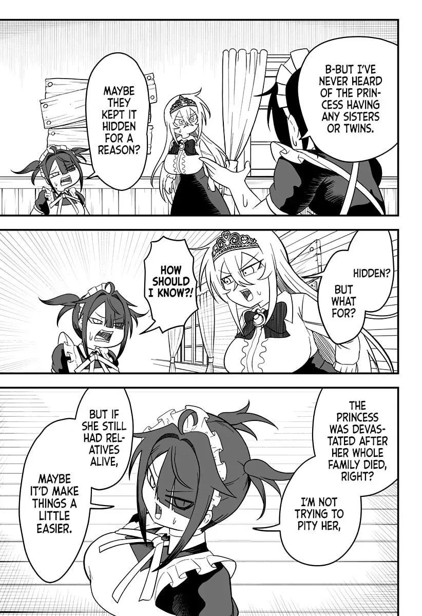 The Princess is Dead! Chapter 23 - page 6