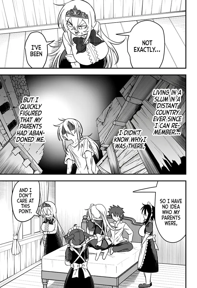 The Princess is Dead! Chapter 23 - page 8