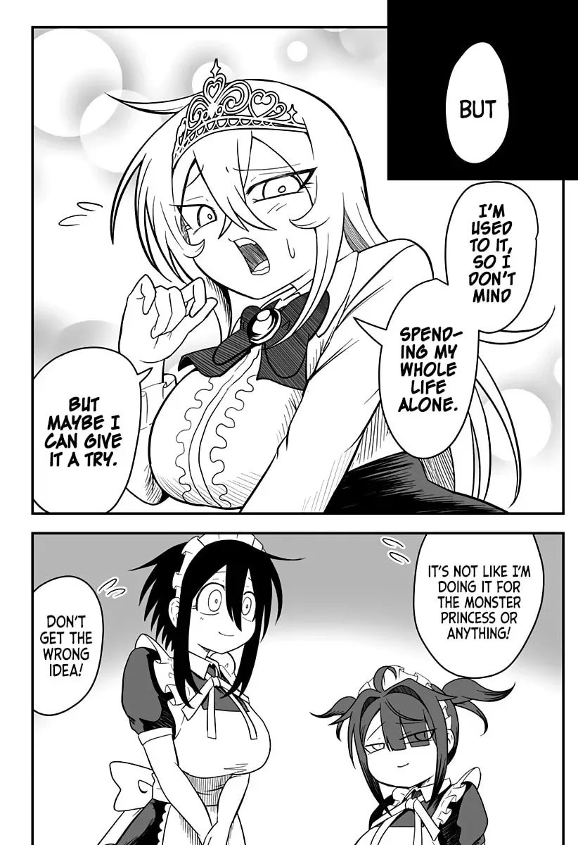 The Princess is Dead! Chapter 23 - page 9