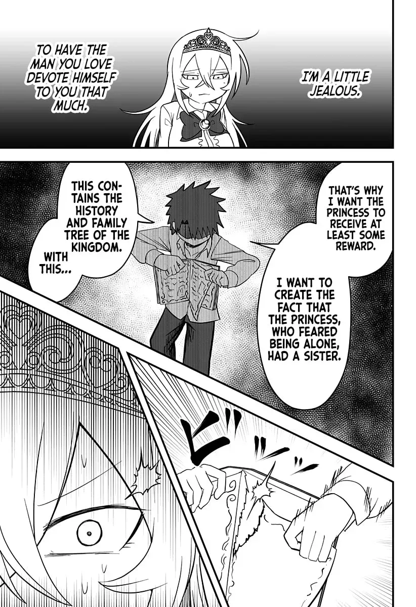 The Princess is Dead! Chapter 24 - page 10