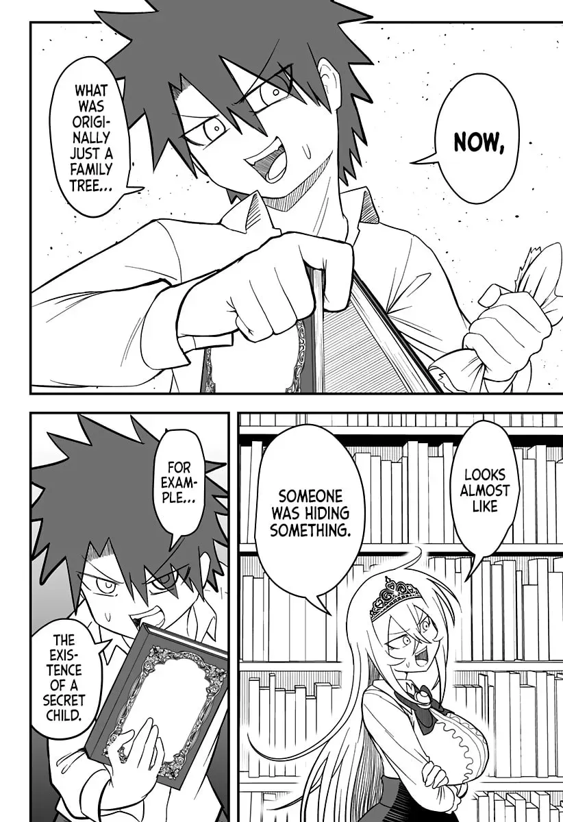 The Princess is Dead! Chapter 24 - page 11