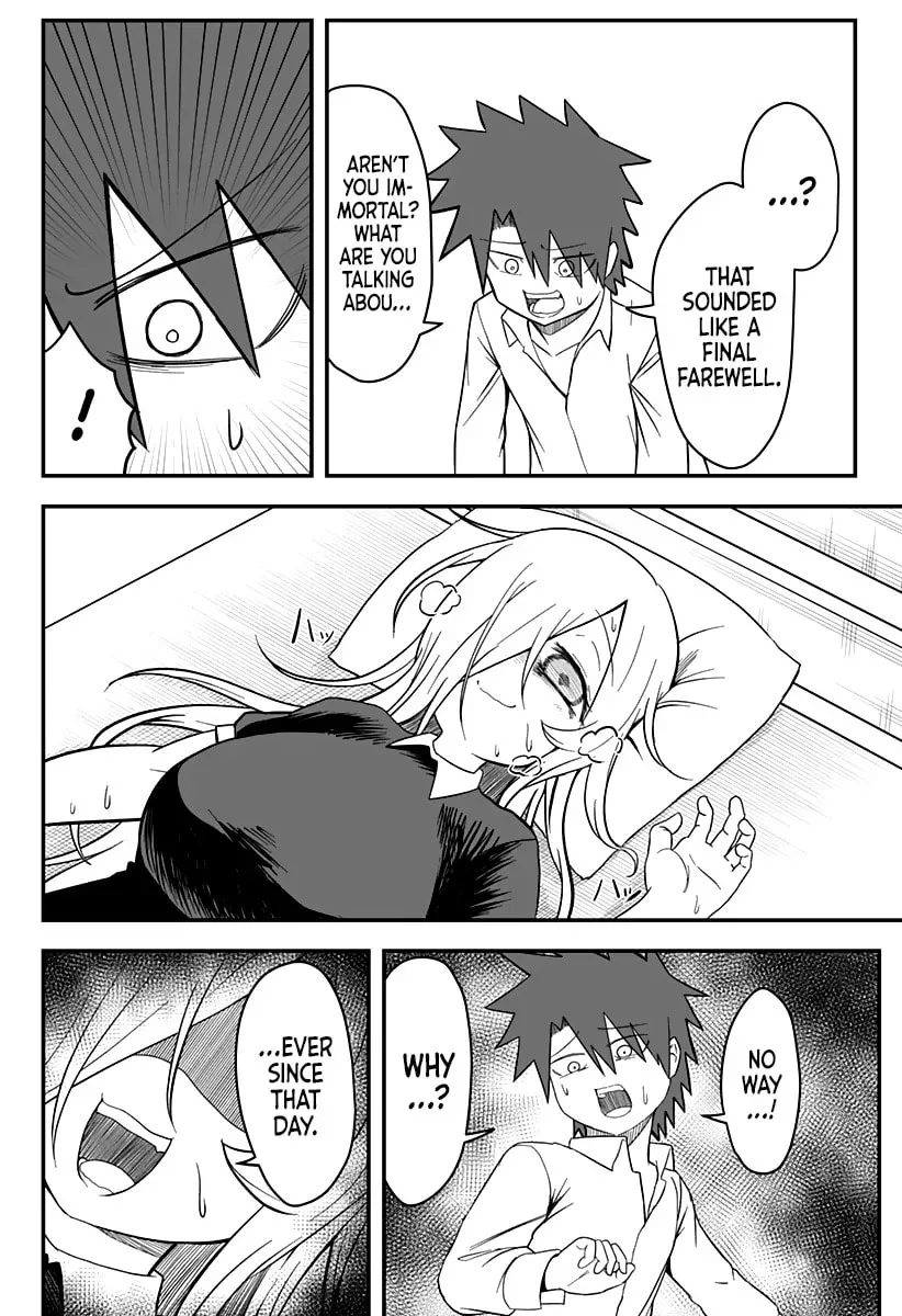 The Princess is Dead! Chapter 24 - page 15