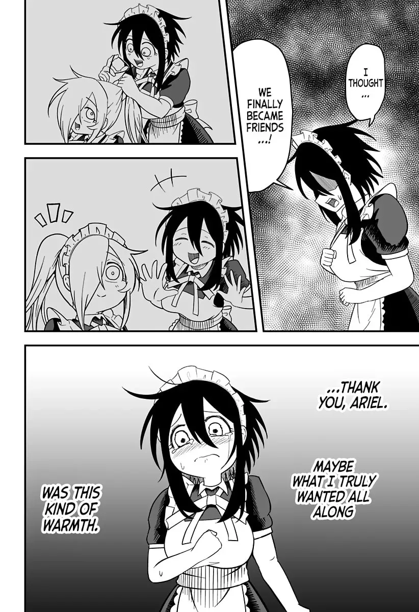 The Princess is Dead! Chapter 24 - page 17