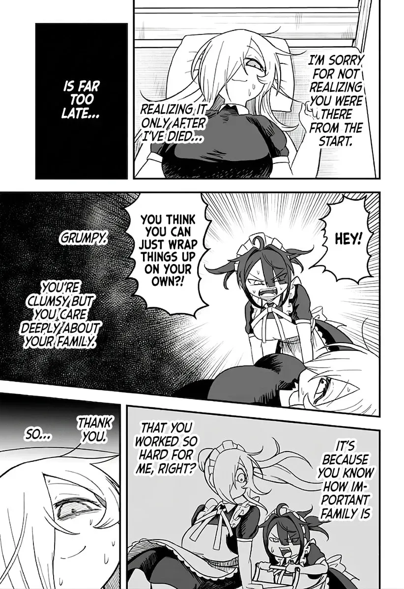 The Princess is Dead! Chapter 24 - page 18