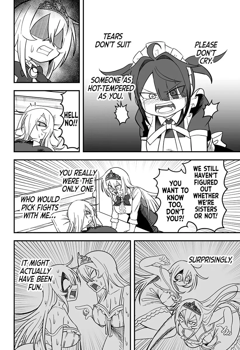 The Princess is Dead! Chapter 24 - page 19