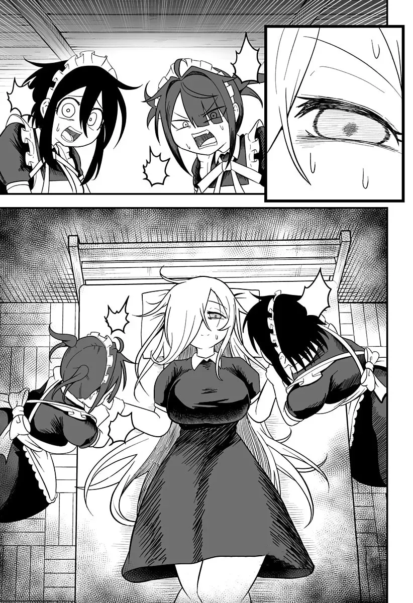 The Princess is Dead! Chapter 24 - page 2