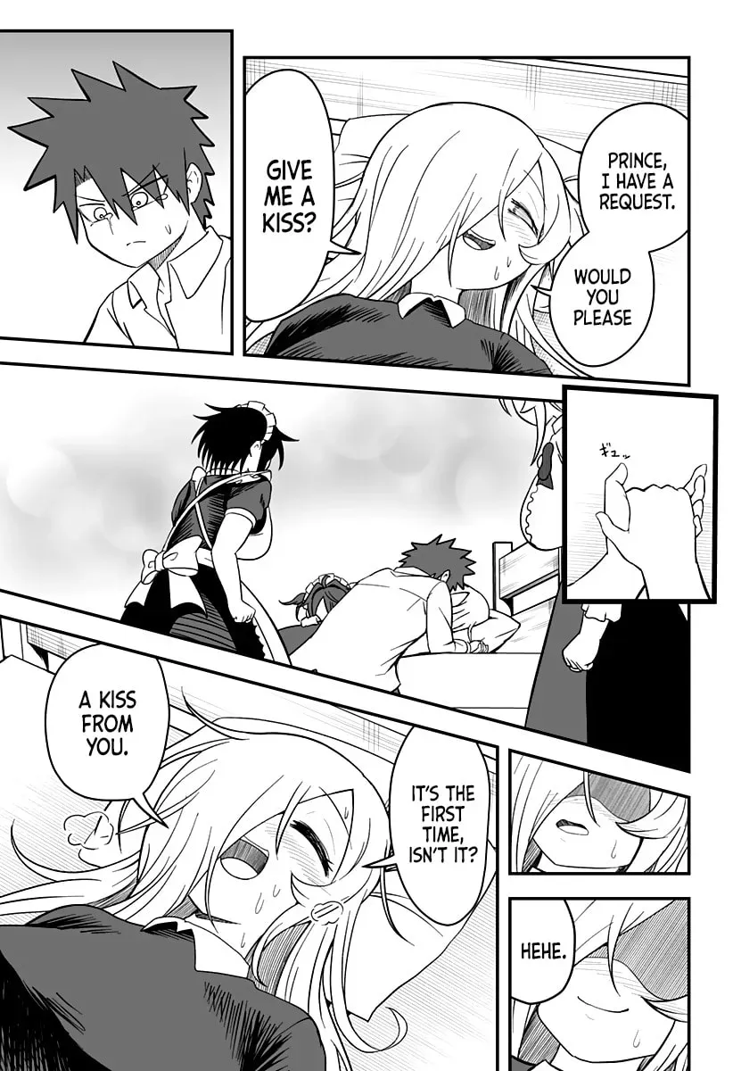 The Princess is Dead! Chapter 24 - page 22