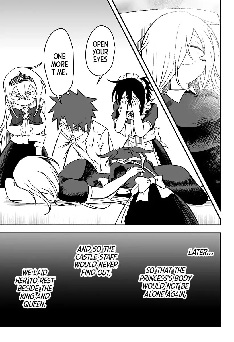The Princess is Dead! Chapter 24 - page 24