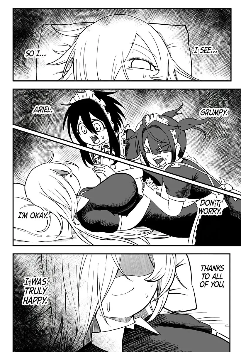 The Princess is Dead! Chapter 24 - page 3
