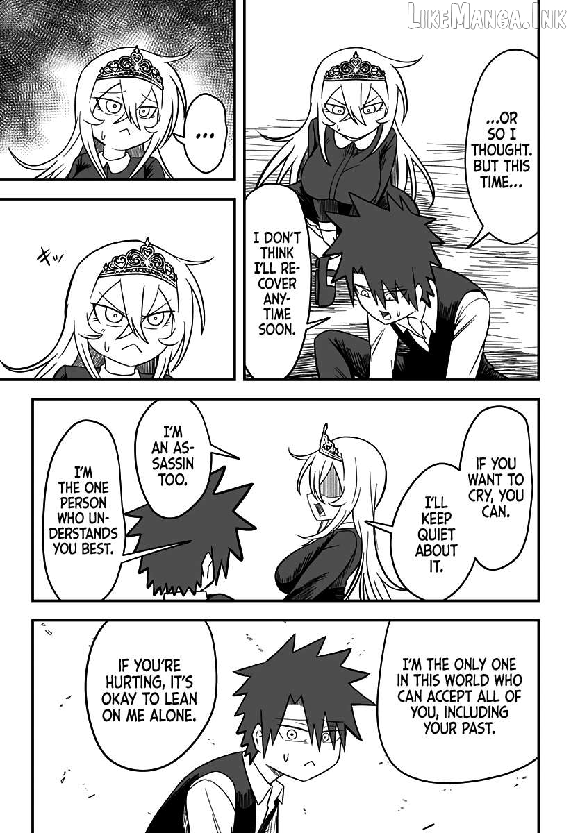 The Princess is Dead! Chapter 25 - page 10
