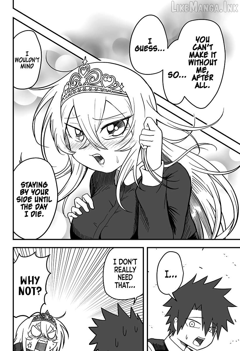 The Princess is Dead! Chapter 25 - page 11
