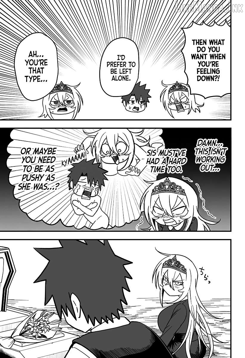 The Princess is Dead! Chapter 25 - page 12