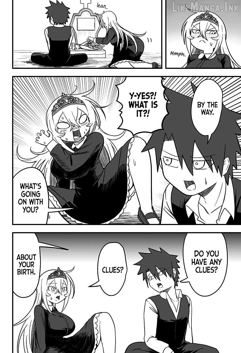 The Princess is Dead! Chapter 25 - page 13
