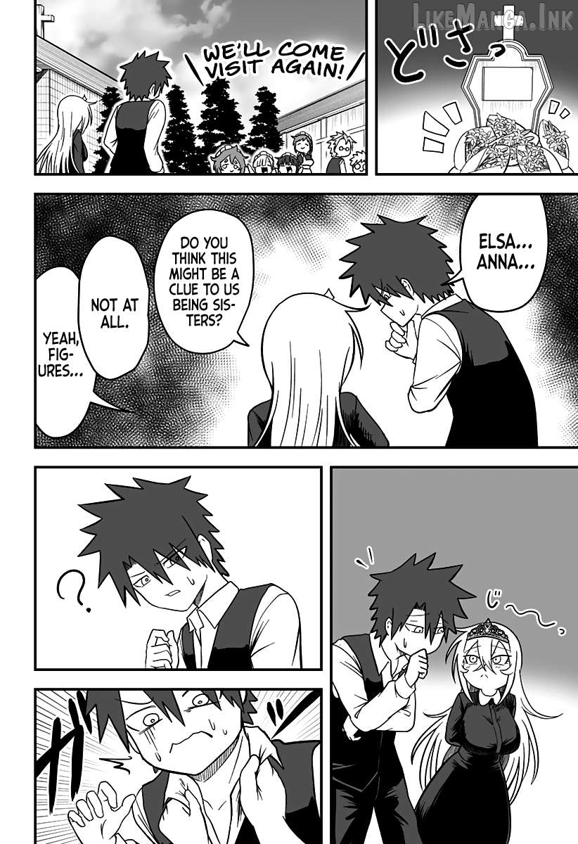 The Princess is Dead! Chapter 25 - page 19