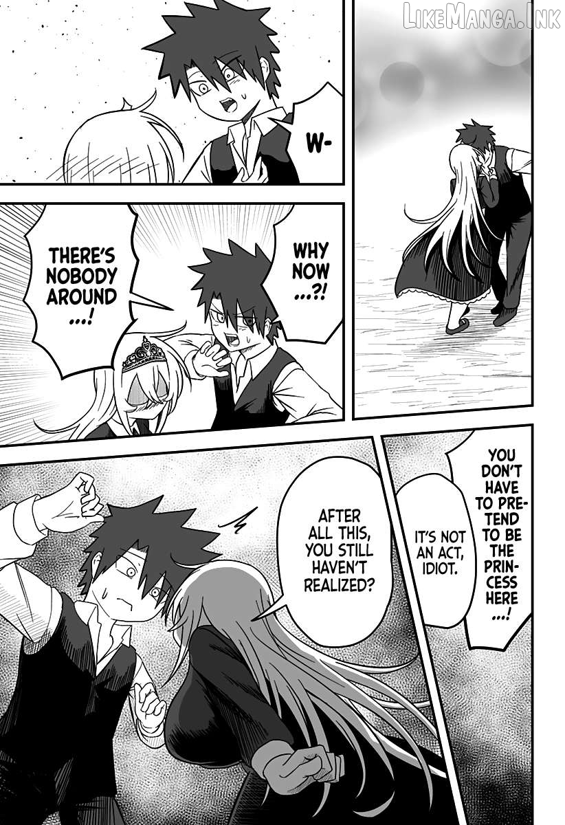 The Princess is Dead! Chapter 25 - page 20
