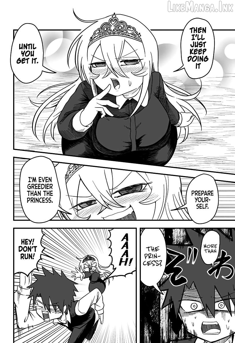 The Princess is Dead! Chapter 25 - page 21